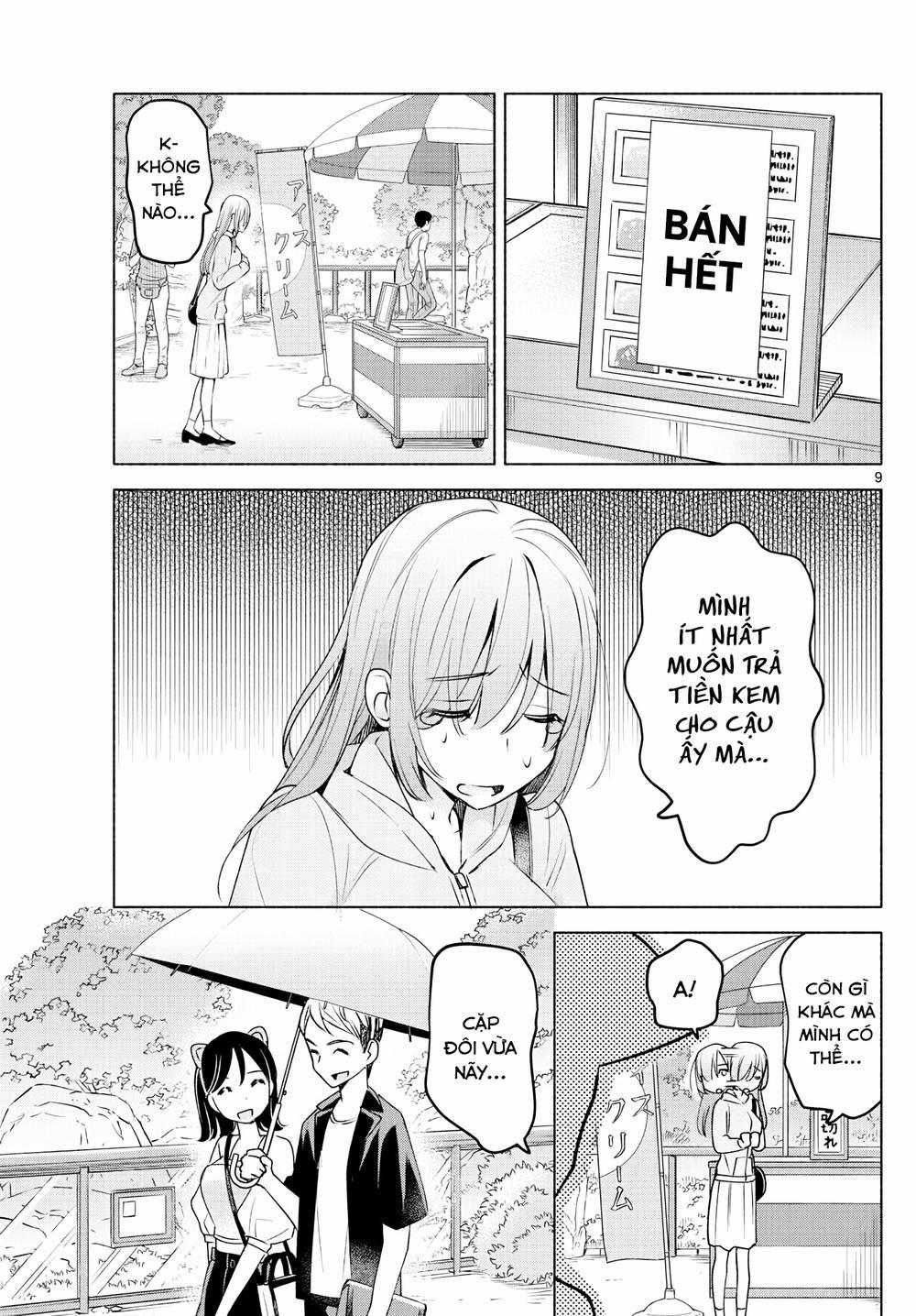 manhwax10.com - Truyện Manhwa Kimi To Warui Koto Ga Shitai Chương 6 Trang 10