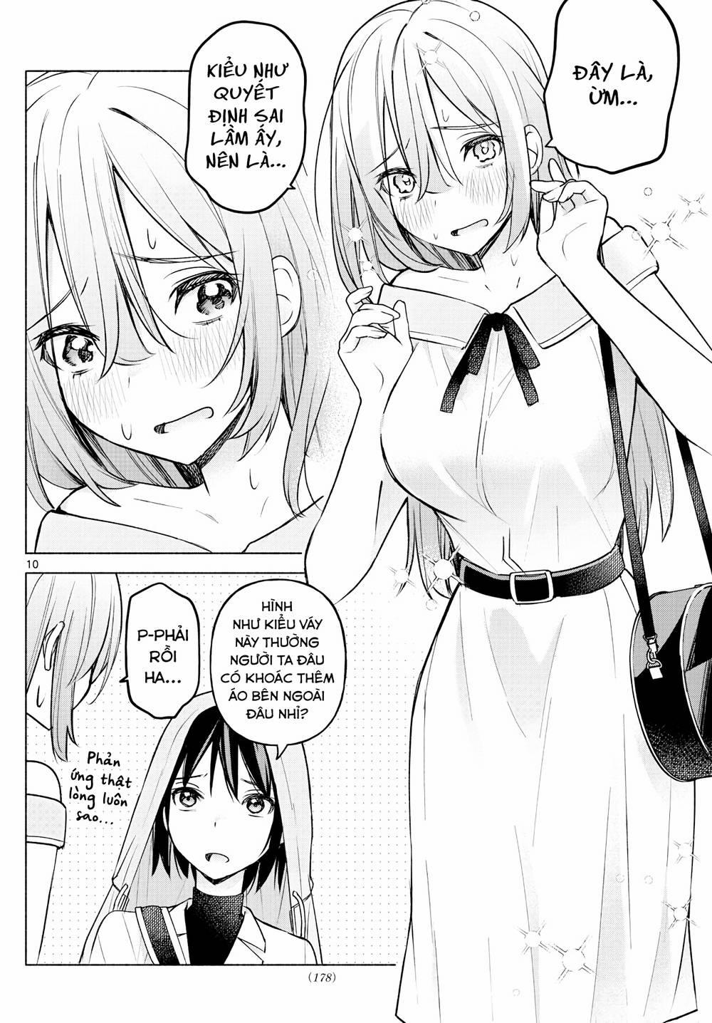 manhwax10.com - Truyện Manhwa Kimi To Warui Koto Ga Shitai Chương 7 Trang 11