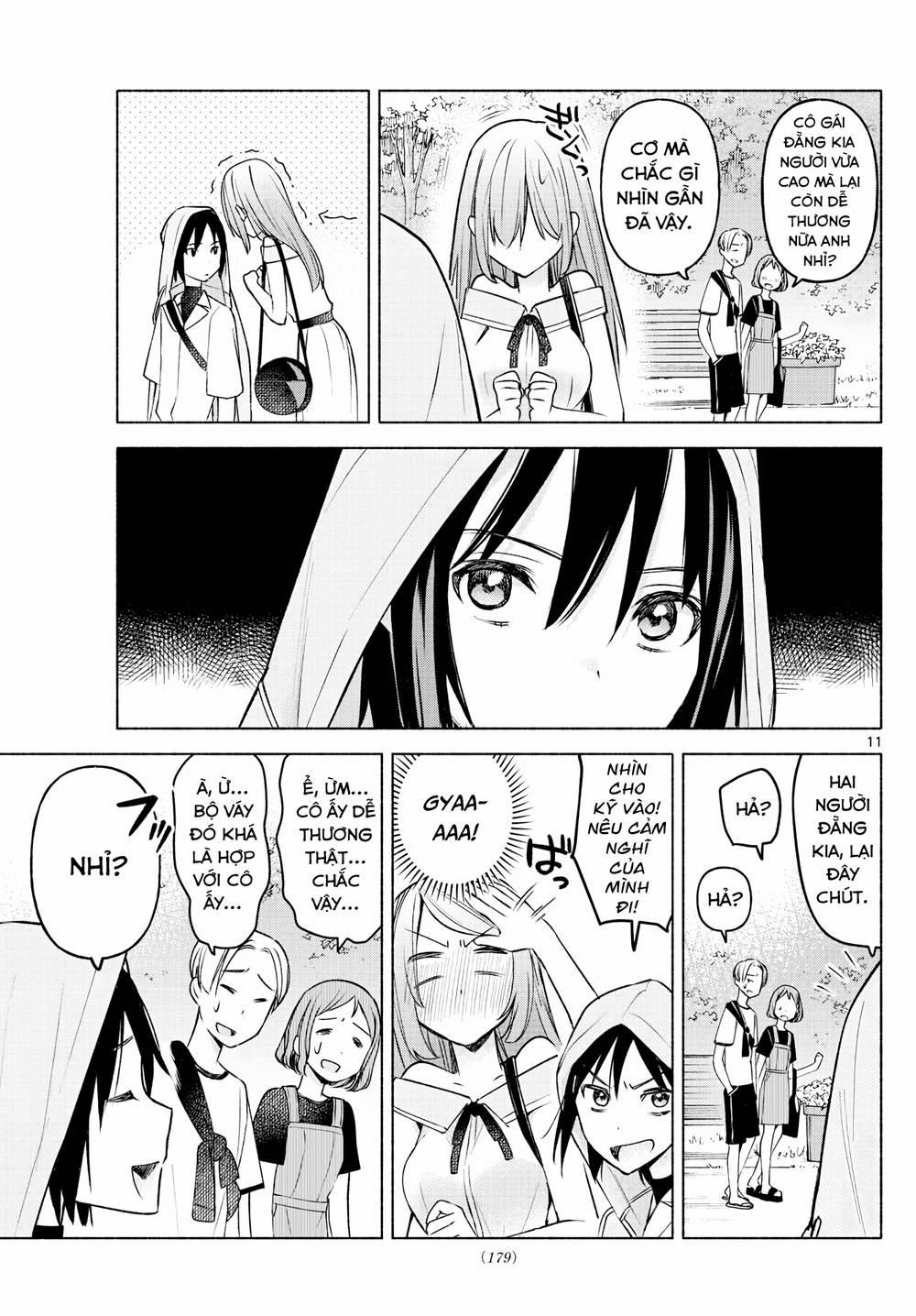 manhwax10.com - Truyện Manhwa Kimi To Warui Koto Ga Shitai Chương 7 Trang 12