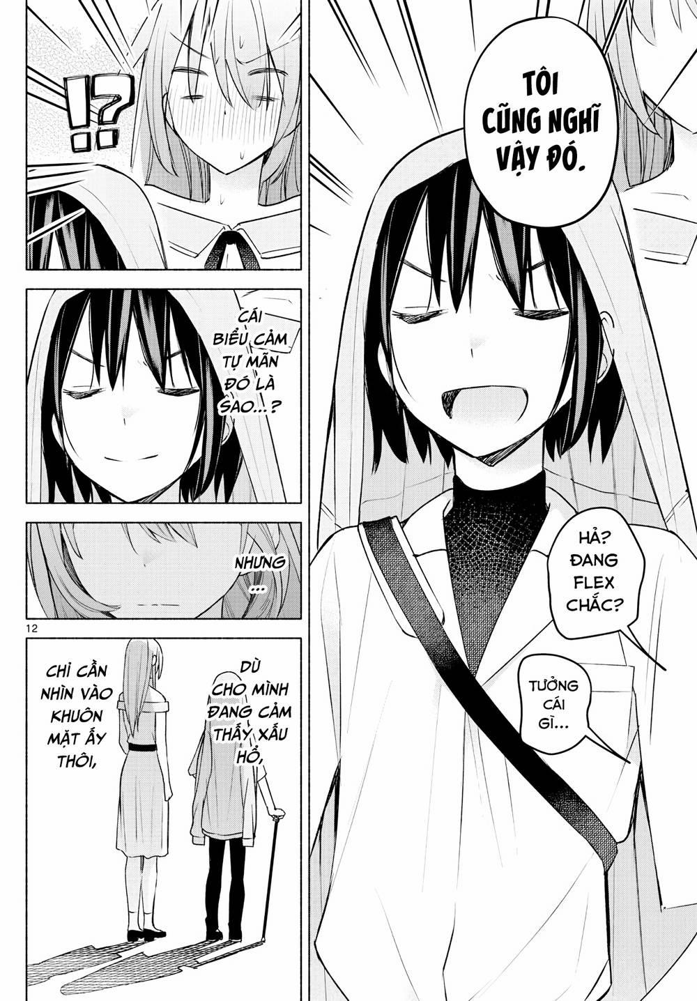 manhwax10.com - Truyện Manhwa Kimi To Warui Koto Ga Shitai Chương 7 Trang 13