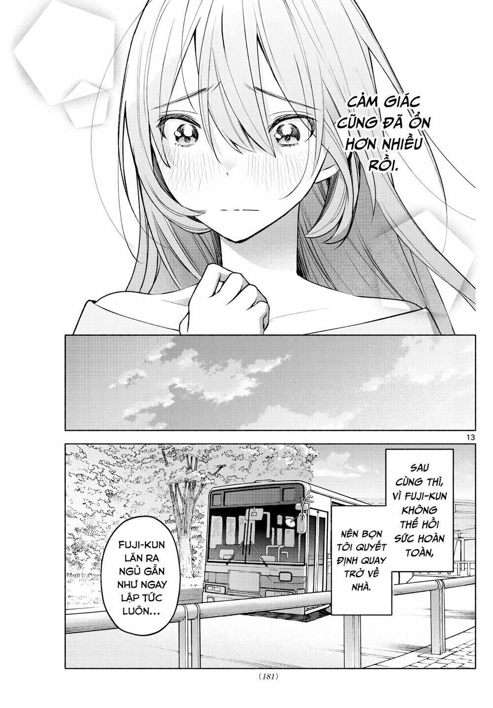 manhwax10.com - Truyện Manhwa Kimi To Warui Koto Ga Shitai Chương 7 Trang 14