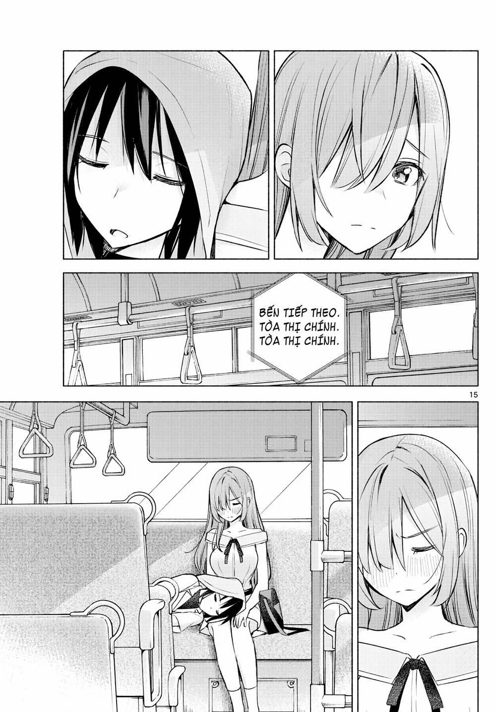manhwax10.com - Truyện Manhwa Kimi To Warui Koto Ga Shitai Chương 7 Trang 16