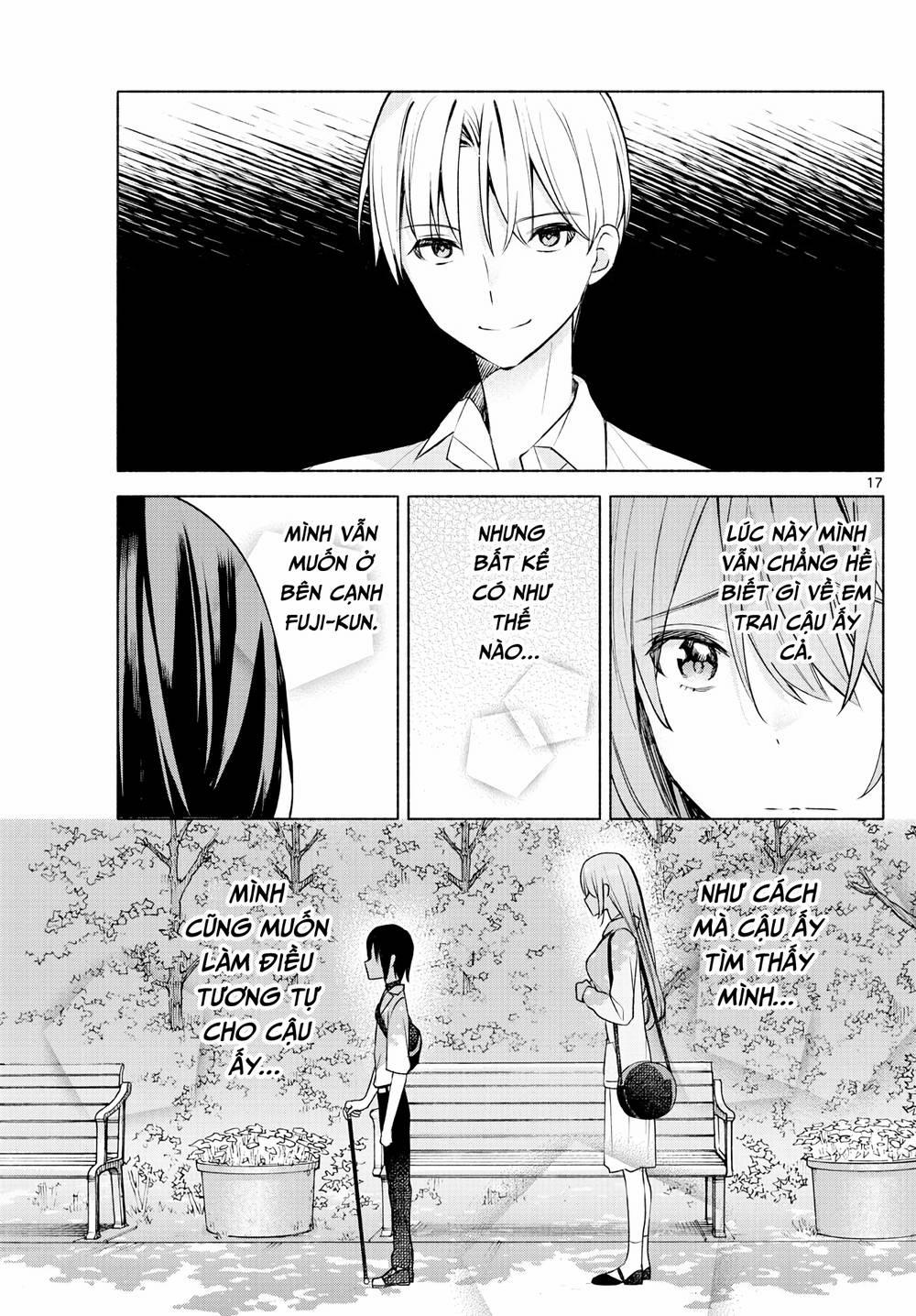 manhwax10.com - Truyện Manhwa Kimi To Warui Koto Ga Shitai Chương 7 Trang 18