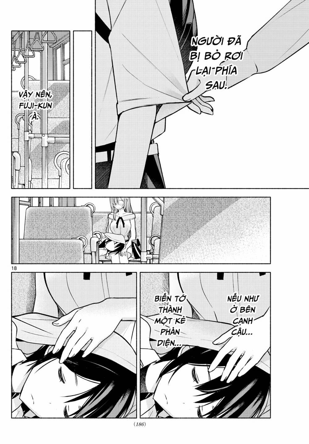 manhwax10.com - Truyện Manhwa Kimi To Warui Koto Ga Shitai Chương 7 Trang 19