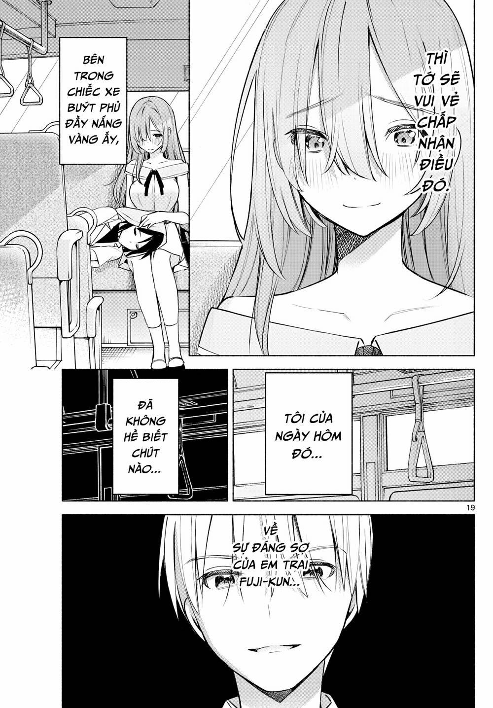 manhwax10.com - Truyện Manhwa Kimi To Warui Koto Ga Shitai Chương 7 Trang 20