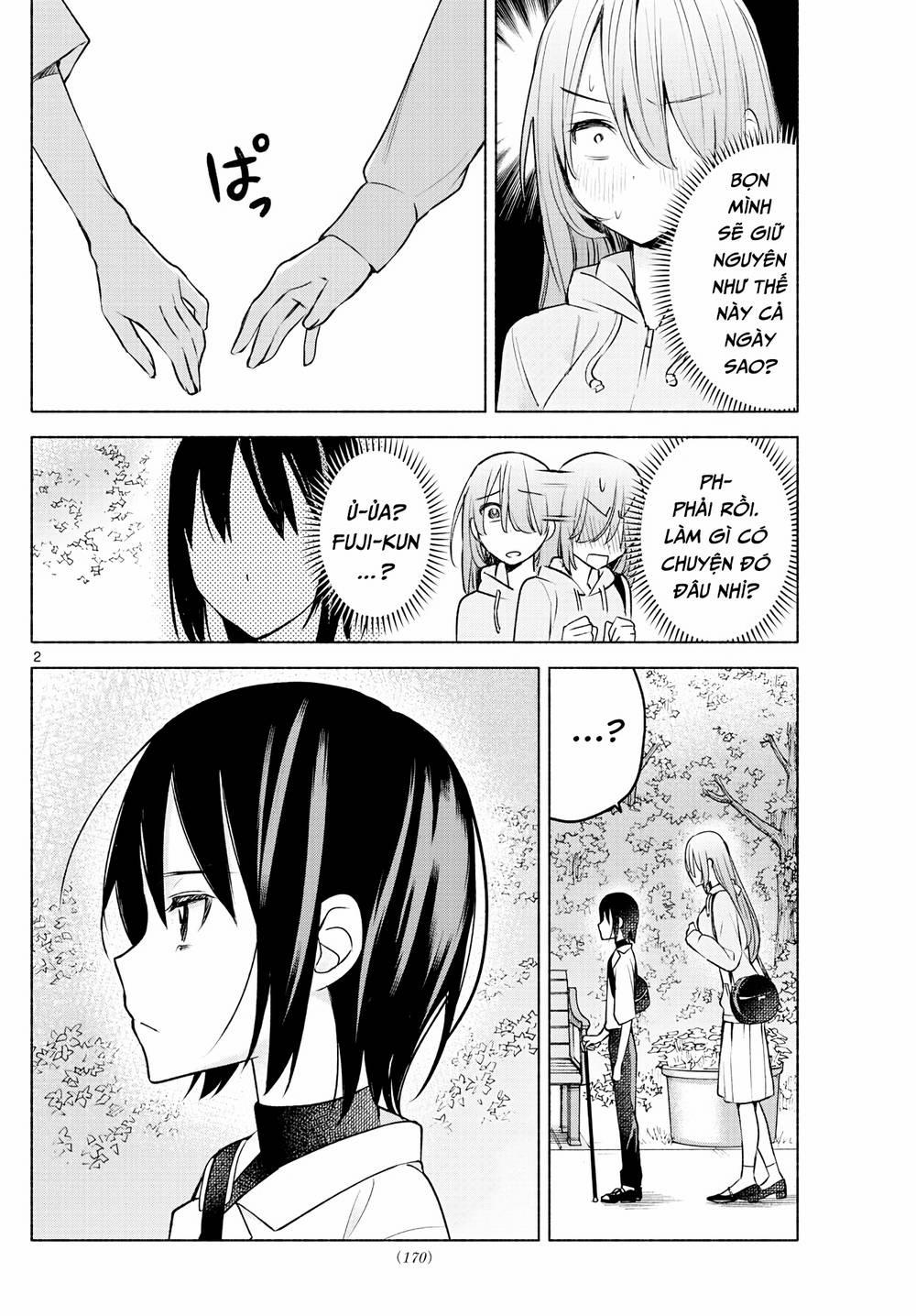 manhwax10.com - Truyện Manhwa Kimi To Warui Koto Ga Shitai Chương 7 Trang 3