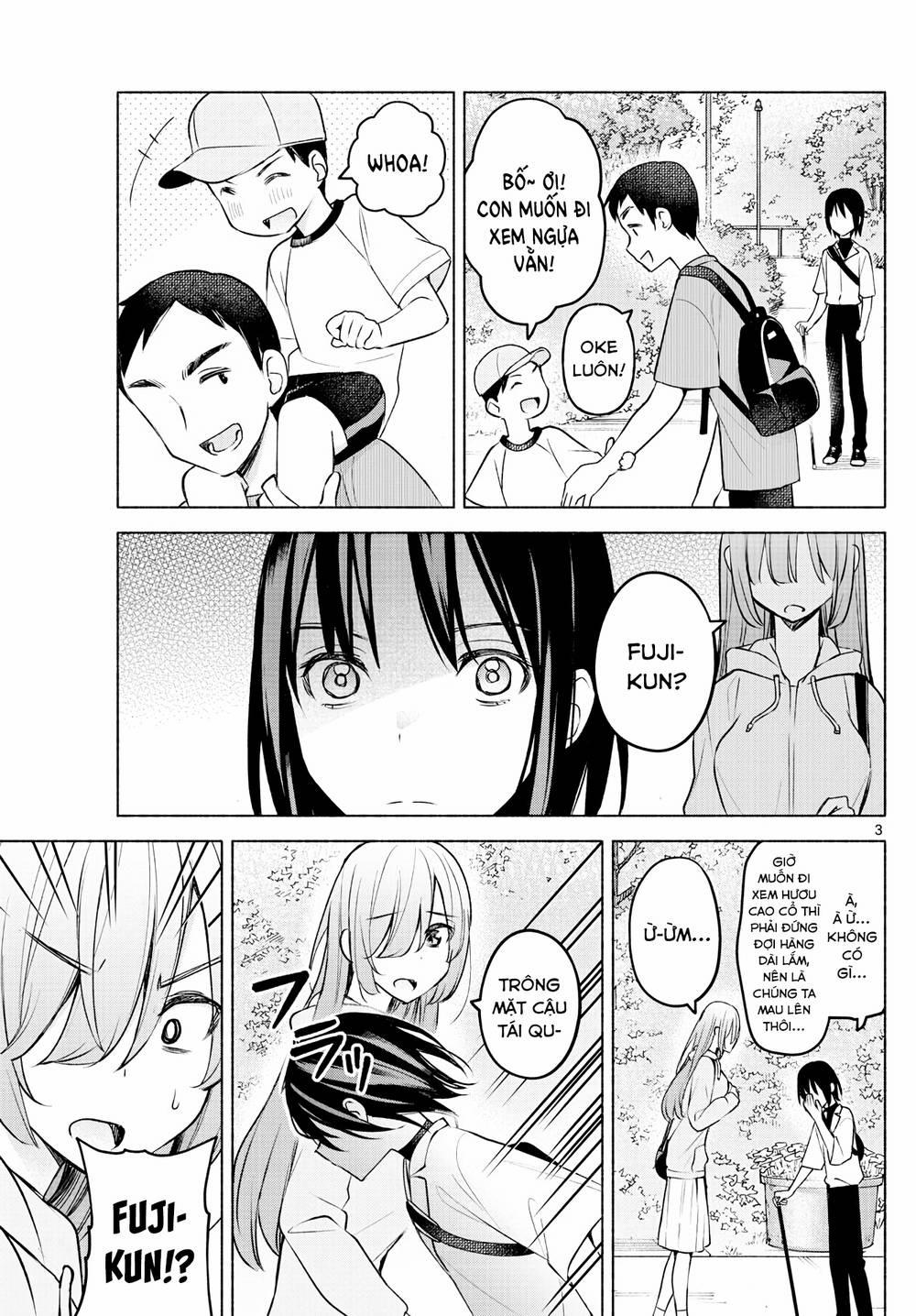 manhwax10.com - Truyện Manhwa Kimi To Warui Koto Ga Shitai Chương 7 Trang 4