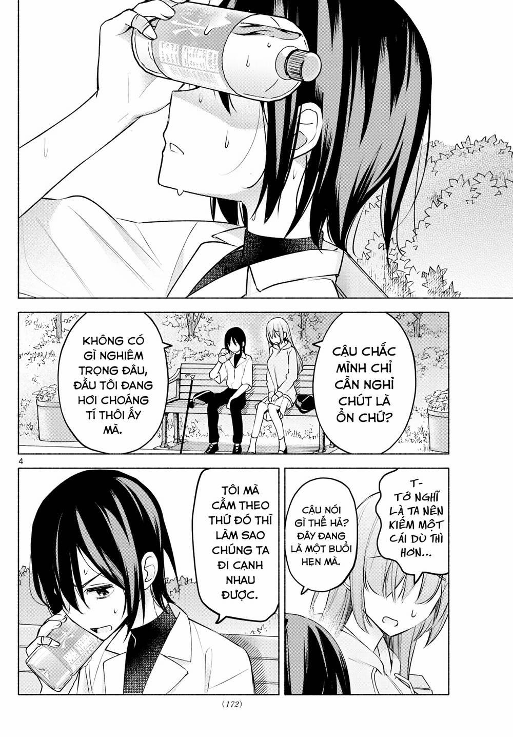 manhwax10.com - Truyện Manhwa Kimi To Warui Koto Ga Shitai Chương 7 Trang 5