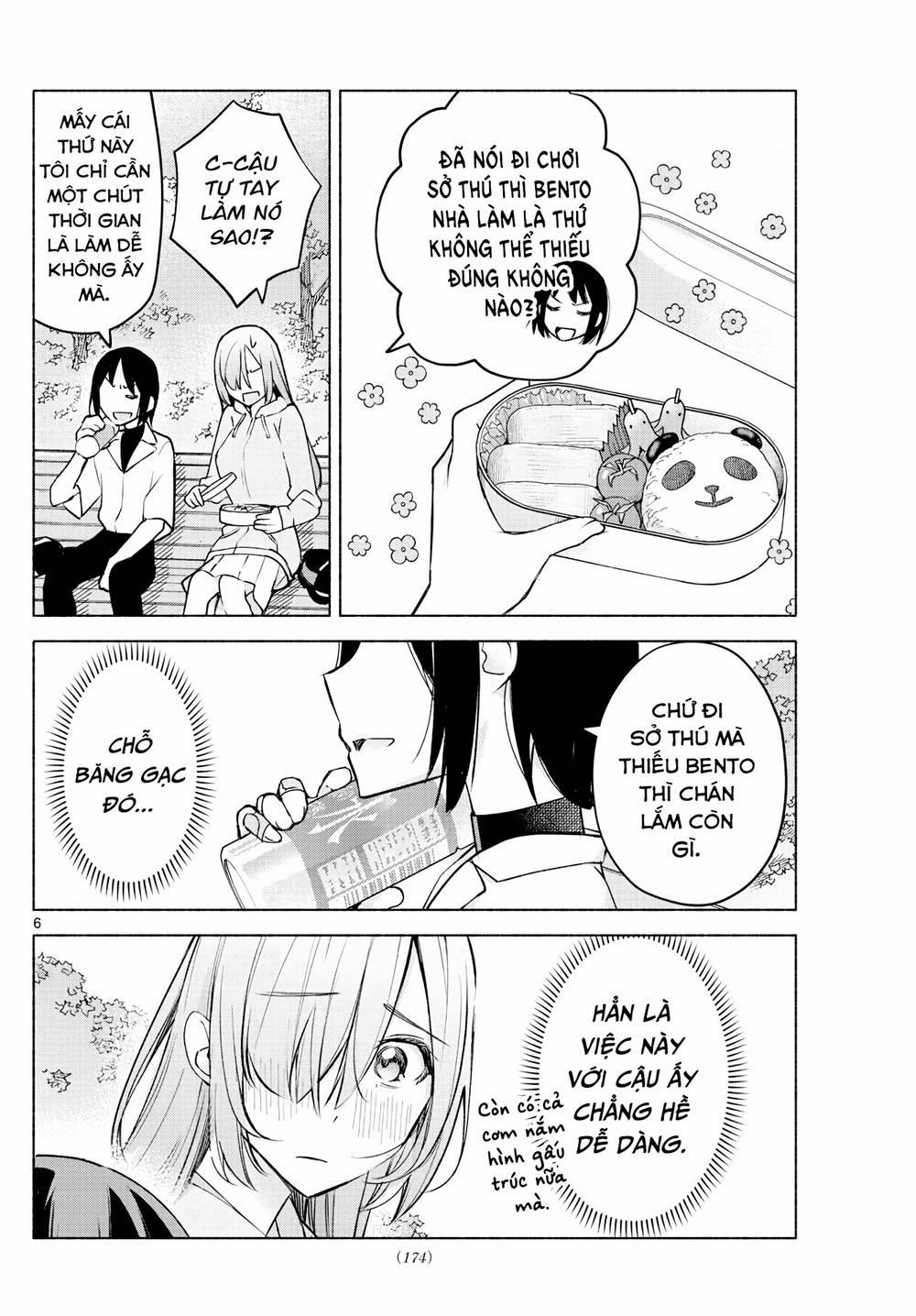 manhwax10.com - Truyện Manhwa Kimi To Warui Koto Ga Shitai Chương 7 Trang 7