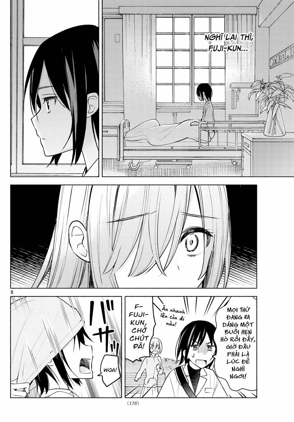 manhwax10.com - Truyện Manhwa Kimi To Warui Koto Ga Shitai Chương 7 Trang 9