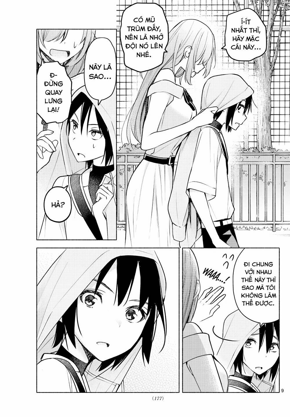 manhwax10.com - Truyện Manhwa Kimi To Warui Koto Ga Shitai Chương 7 Trang 10