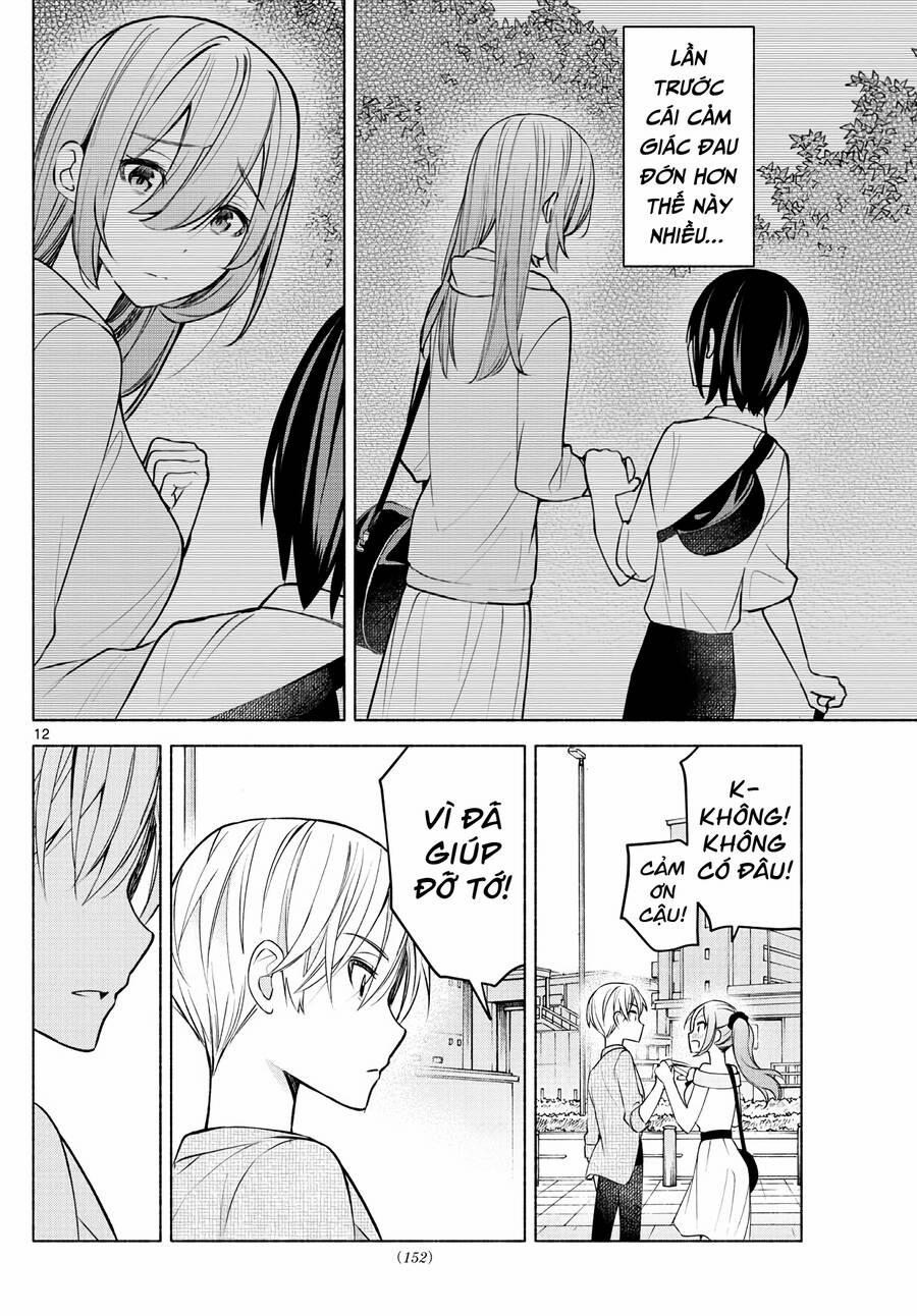 manhwax10.com - Truyện Manhwa Kimi To Warui Koto Ga Shitai Chương 8 Trang 13