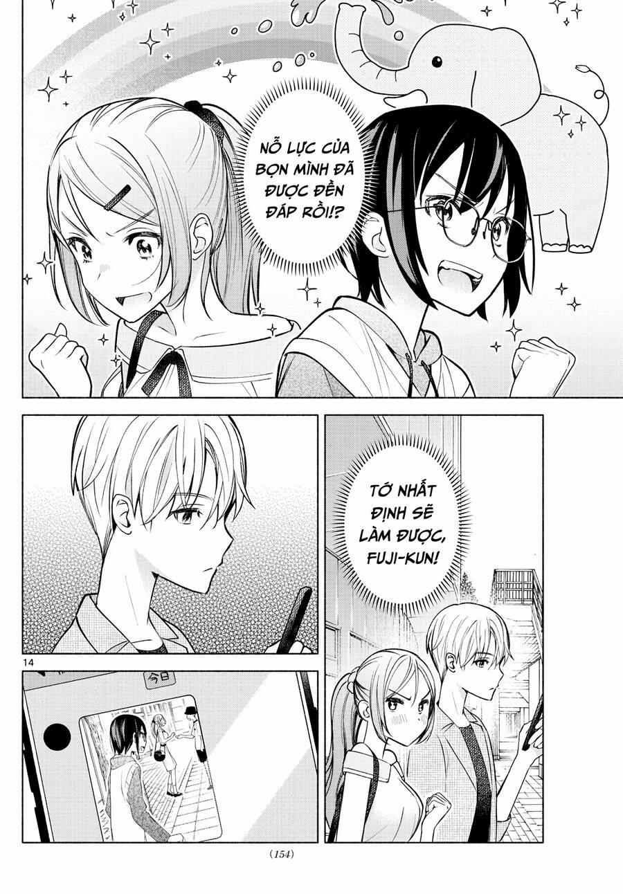manhwax10.com - Truyện Manhwa Kimi To Warui Koto Ga Shitai Chương 8 Trang 15
