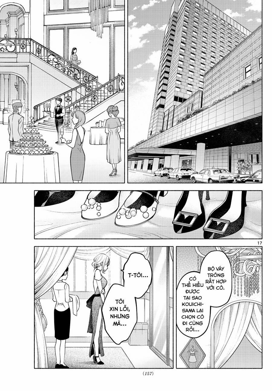 manhwax10.com - Truyện Manhwa Kimi To Warui Koto Ga Shitai Chương 8 Trang 18