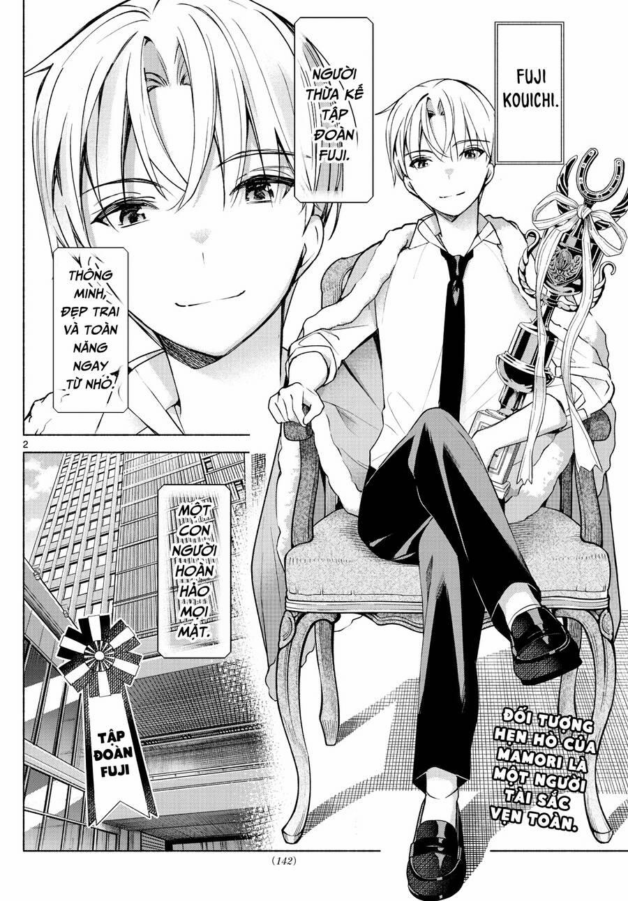 manhwax10.com - Truyện Manhwa Kimi To Warui Koto Ga Shitai Chương 8 Trang 3