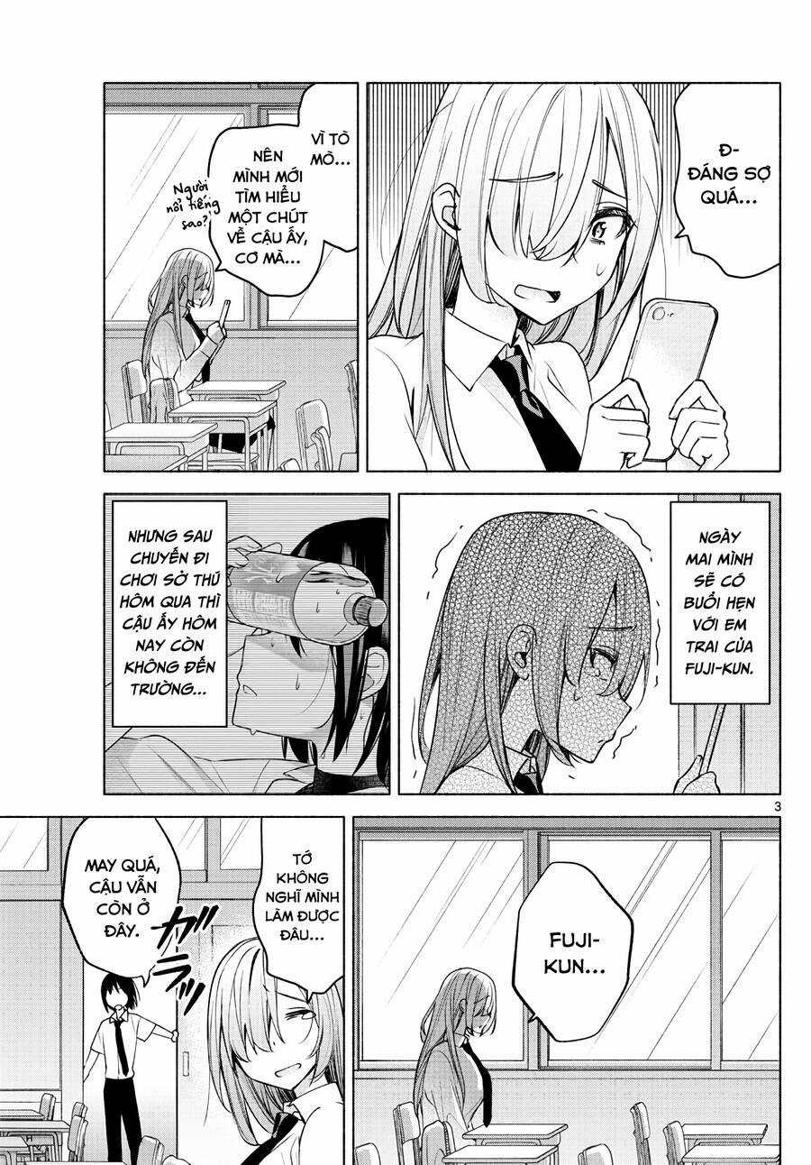 manhwax10.com - Truyện Manhwa Kimi To Warui Koto Ga Shitai Chương 8 Trang 4