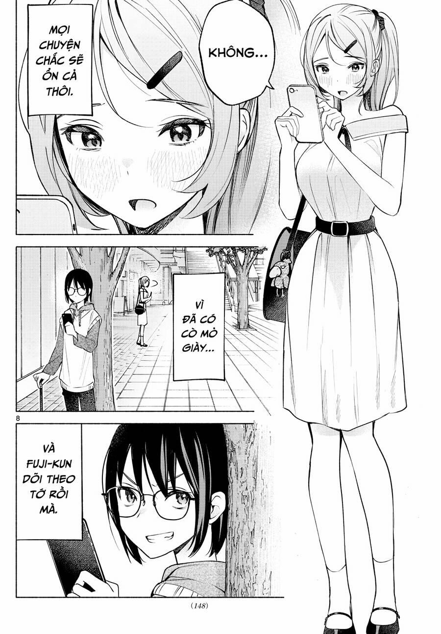 manhwax10.com - Truyện Manhwa Kimi To Warui Koto Ga Shitai Chương 8 Trang 9