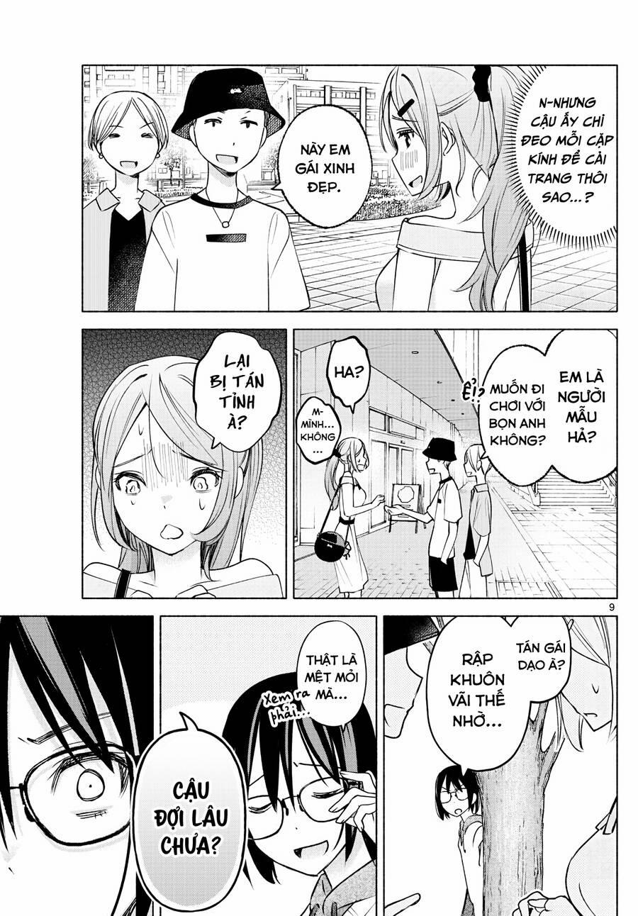 manhwax10.com - Truyện Manhwa Kimi To Warui Koto Ga Shitai Chương 8 Trang 10