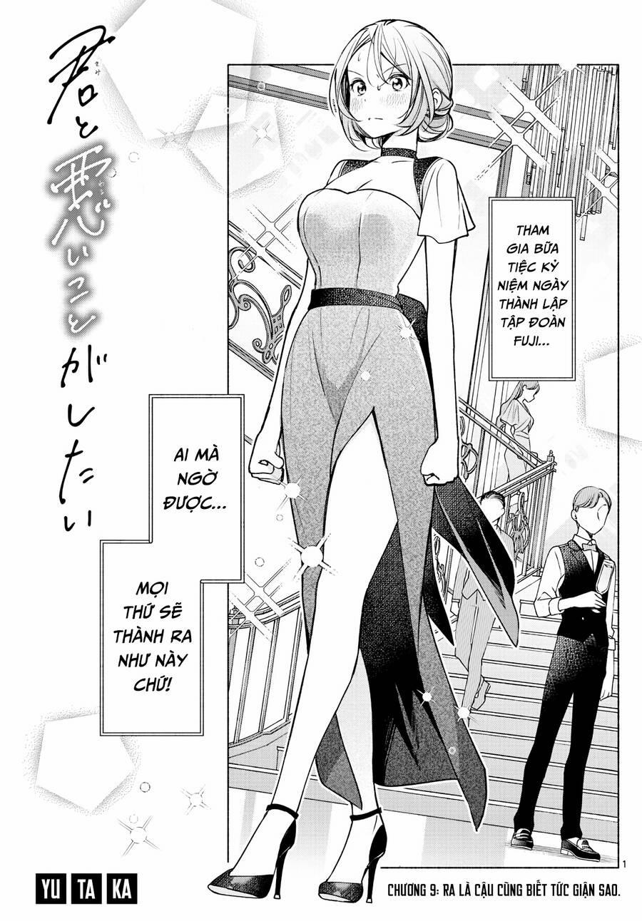 manhwax10.com - Truyện Manhwa Kimi To Warui Koto Ga Shitai Chương 9 Trang 2