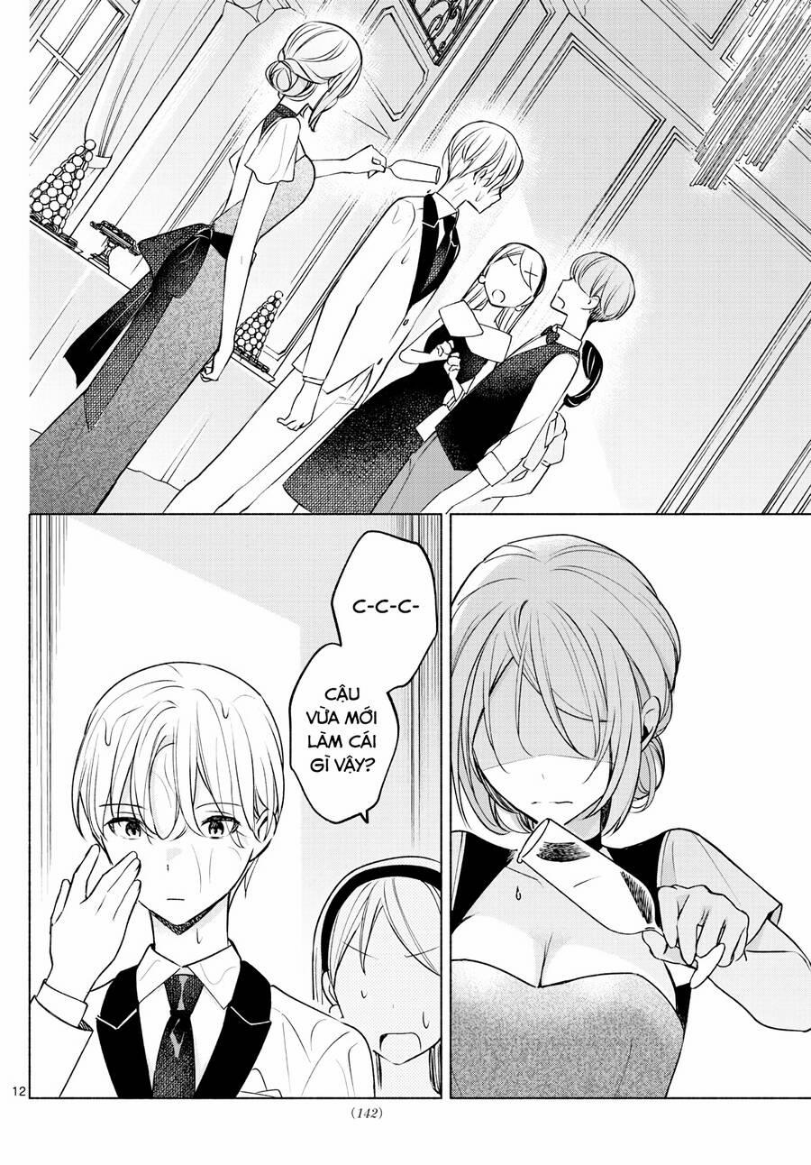 manhwax10.com - Truyện Manhwa Kimi To Warui Koto Ga Shitai Chương 9 Trang 13