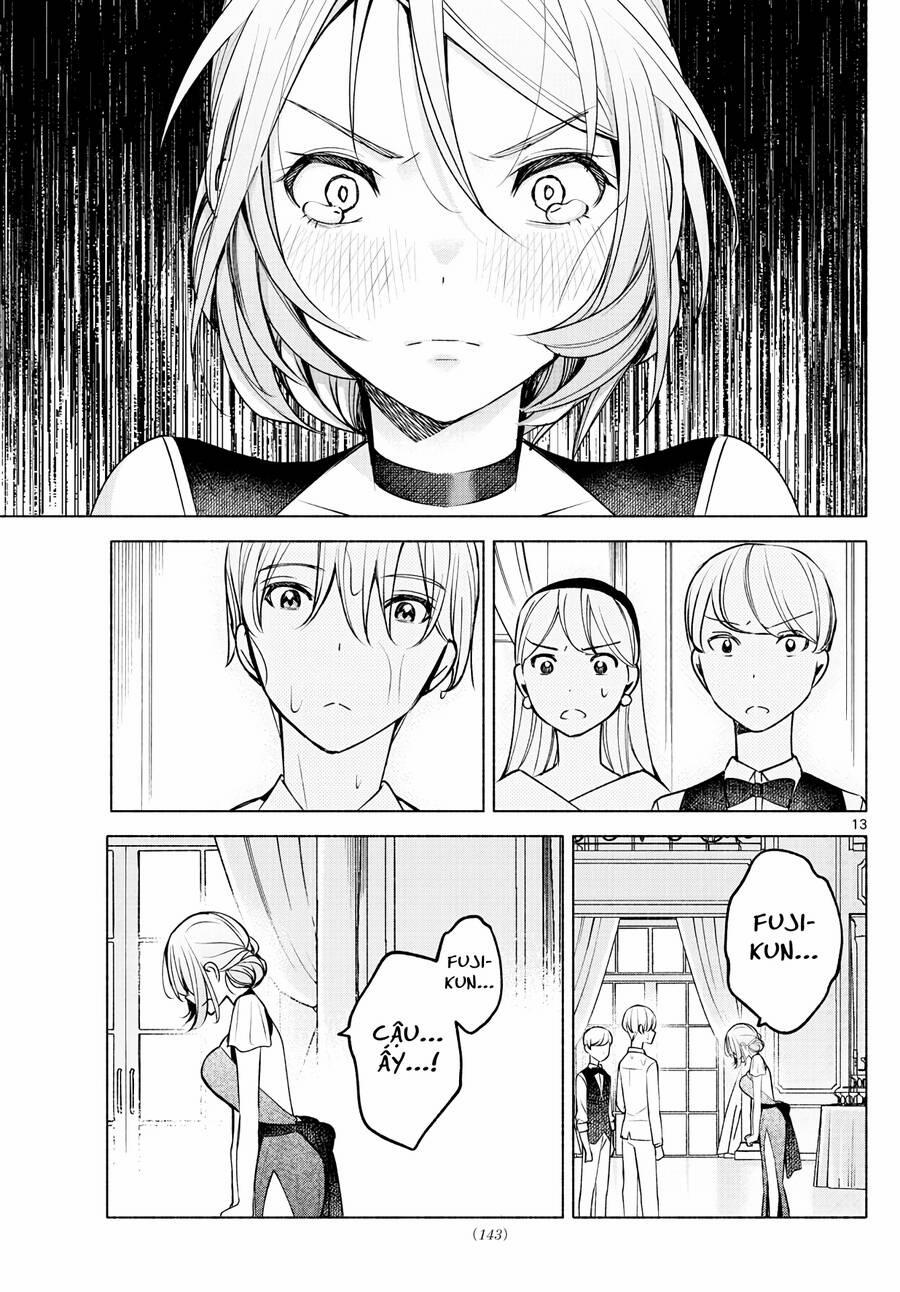 manhwax10.com - Truyện Manhwa Kimi To Warui Koto Ga Shitai Chương 9 Trang 14
