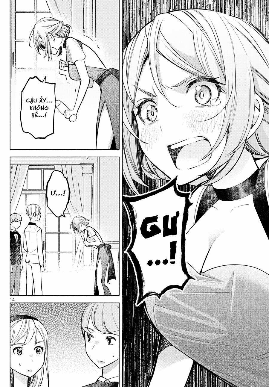 manhwax10.com - Truyện Manhwa Kimi To Warui Koto Ga Shitai Chương 9 Trang 15