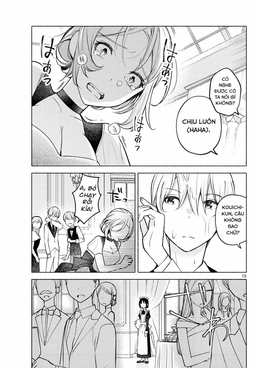 manhwax10.com - Truyện Manhwa Kimi To Warui Koto Ga Shitai Chương 9 Trang 16