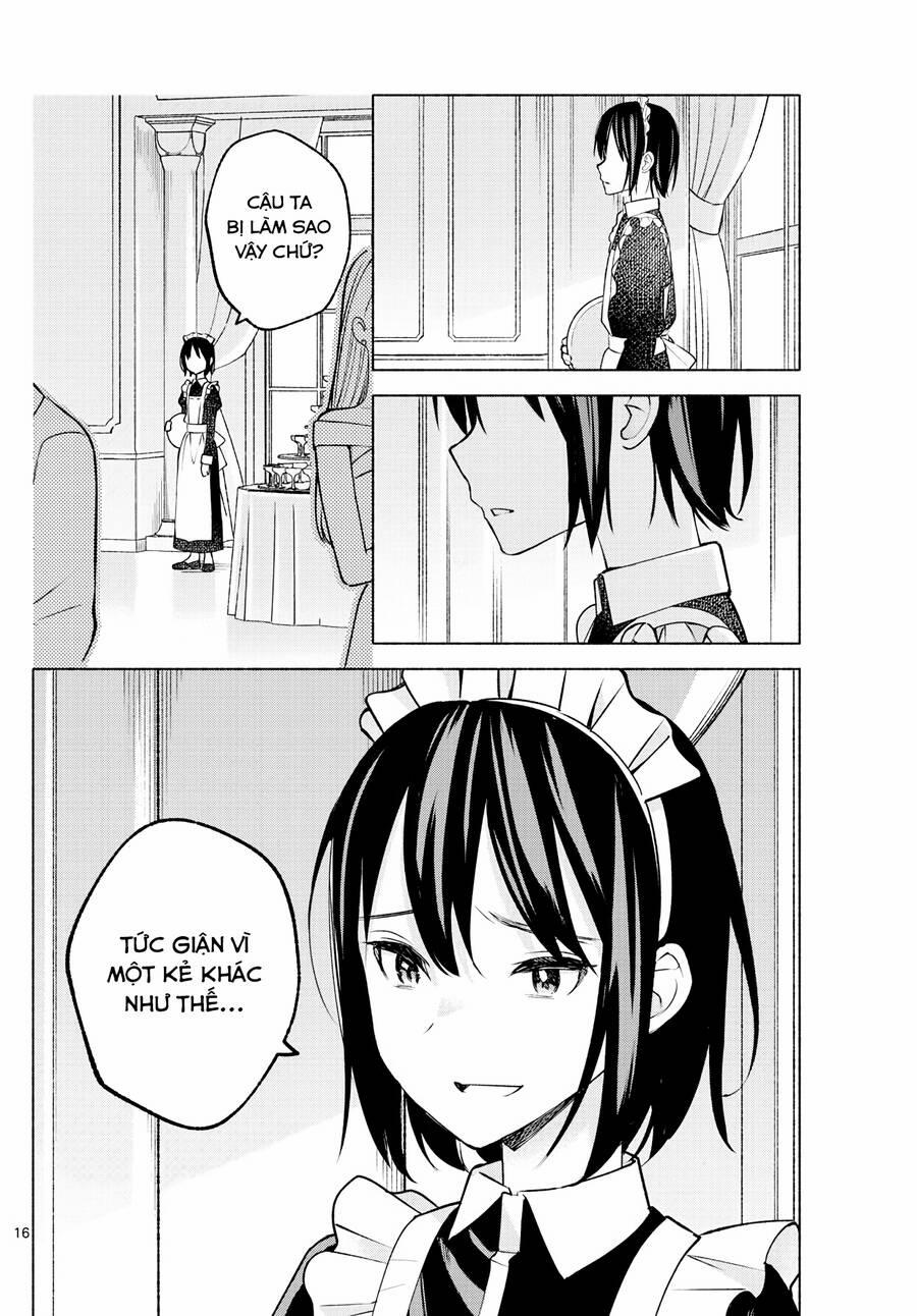 manhwax10.com - Truyện Manhwa Kimi To Warui Koto Ga Shitai Chương 9 Trang 17