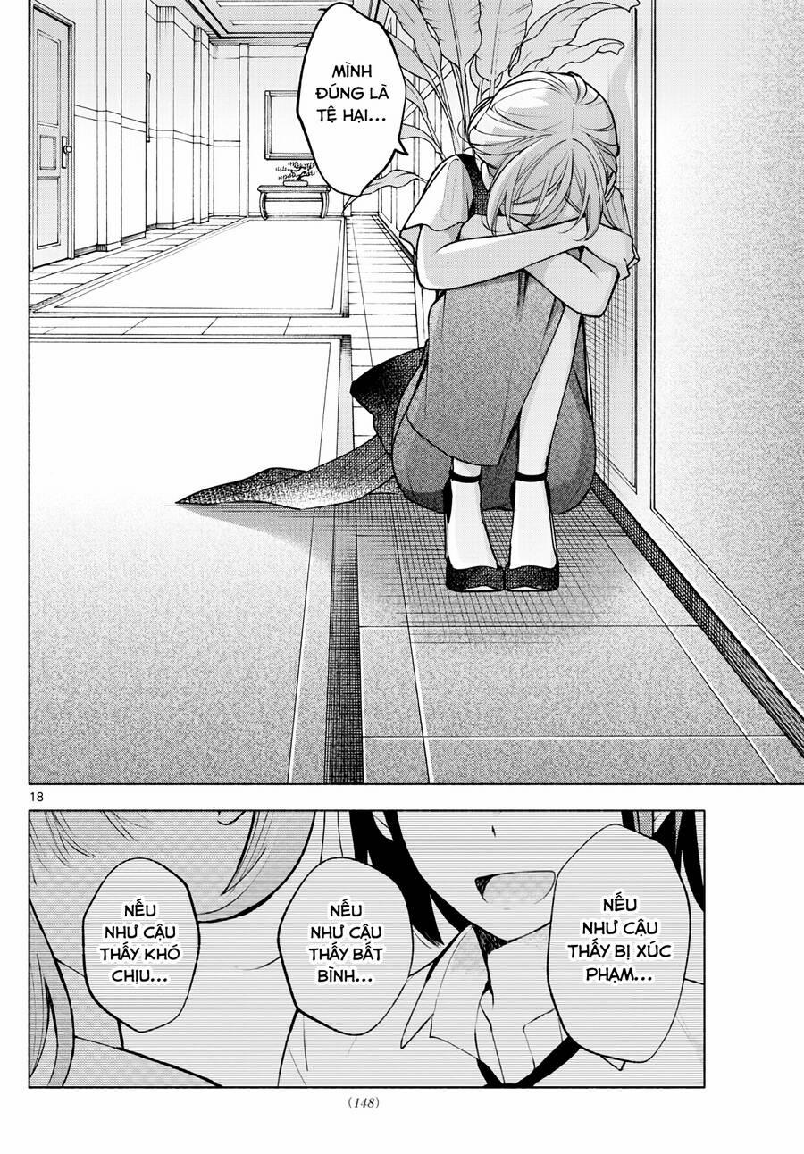manhwax10.com - Truyện Manhwa Kimi To Warui Koto Ga Shitai Chương 9 Trang 19