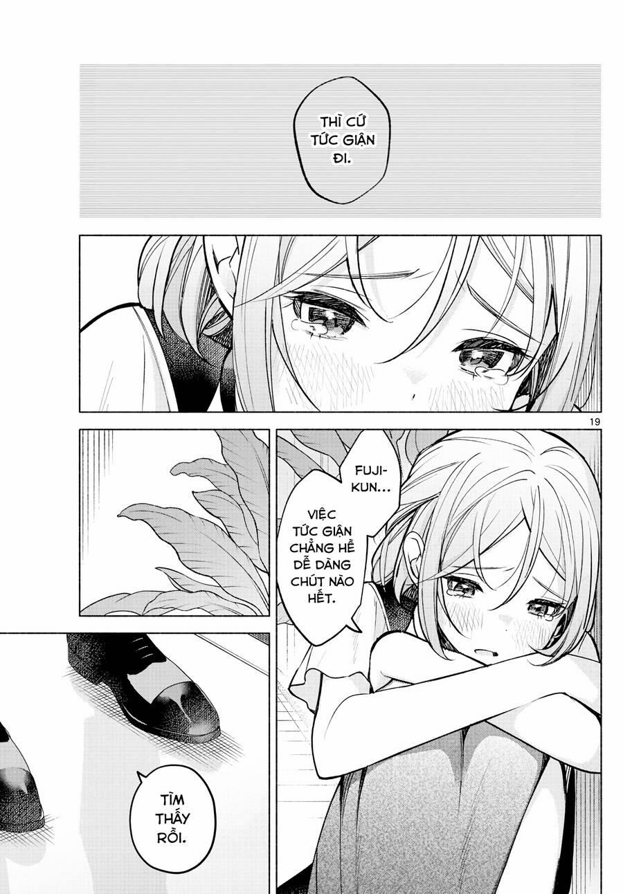 manhwax10.com - Truyện Manhwa Kimi To Warui Koto Ga Shitai Chương 9 Trang 20