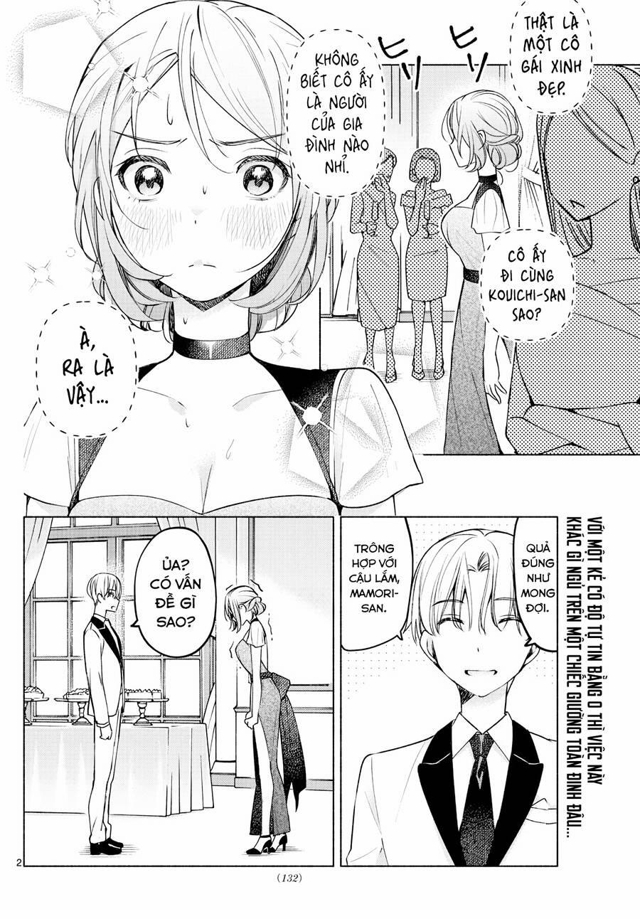 manhwax10.com - Truyện Manhwa Kimi To Warui Koto Ga Shitai Chương 9 Trang 3