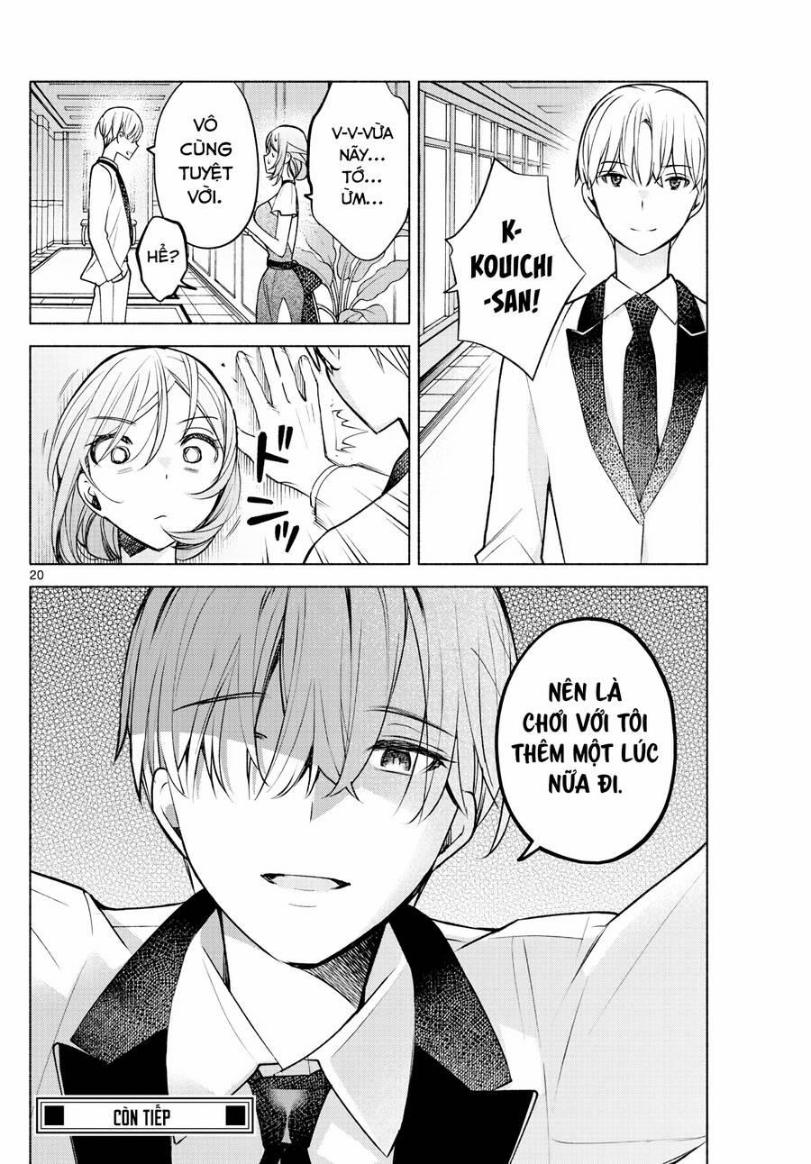 manhwax10.com - Truyện Manhwa Kimi To Warui Koto Ga Shitai Chương 9 Trang 21