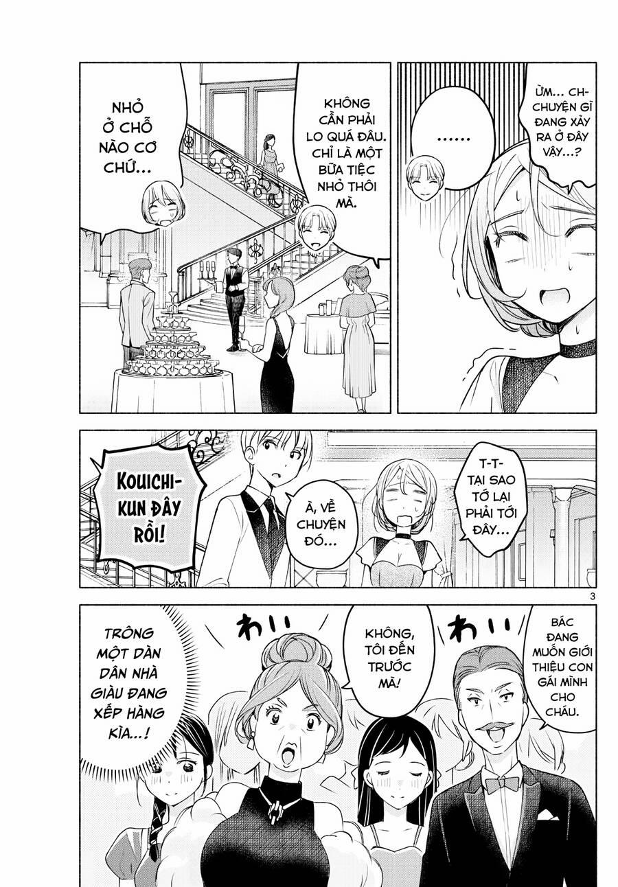 manhwax10.com - Truyện Manhwa Kimi To Warui Koto Ga Shitai Chương 9 Trang 4