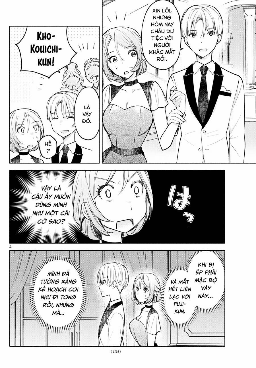 manhwax10.com - Truyện Manhwa Kimi To Warui Koto Ga Shitai Chương 9 Trang 5