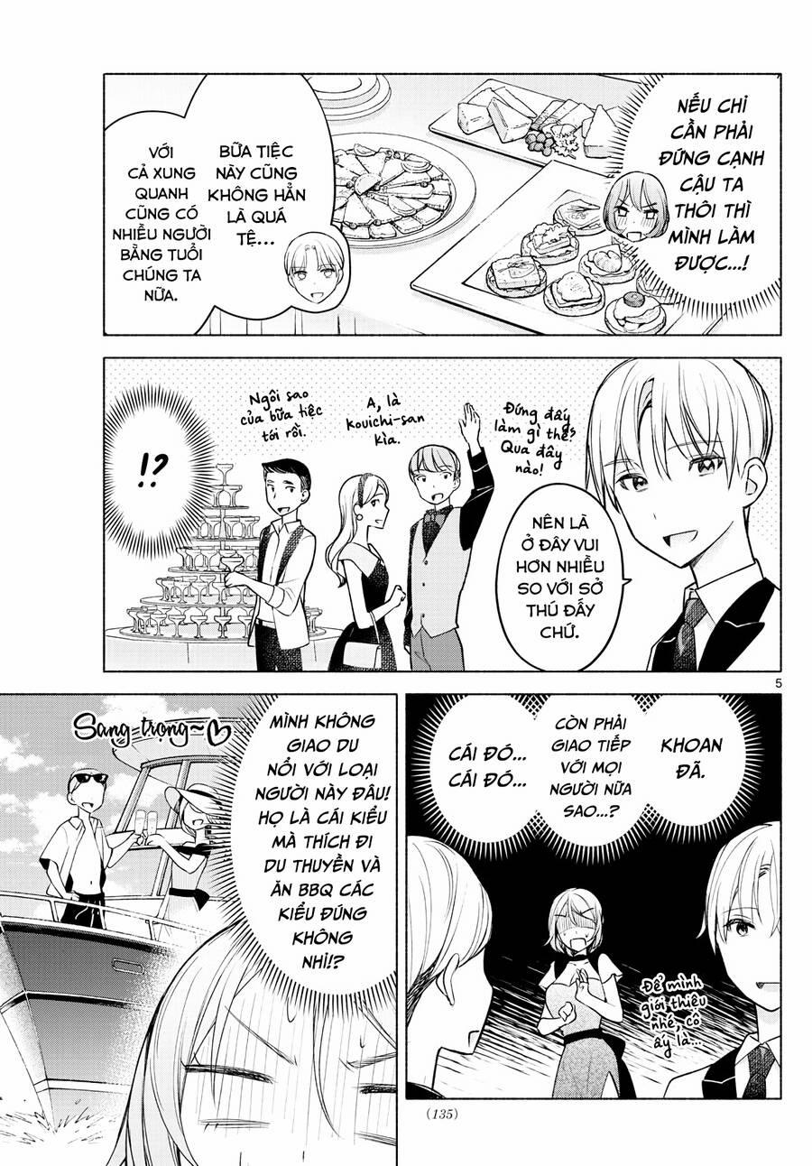 manhwax10.com - Truyện Manhwa Kimi To Warui Koto Ga Shitai Chương 9 Trang 6