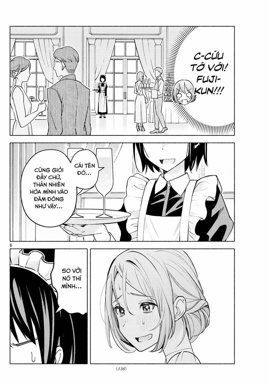 manhwax10.com - Truyện Manhwa Kimi To Warui Koto Ga Shitai Chương 9 Trang 7