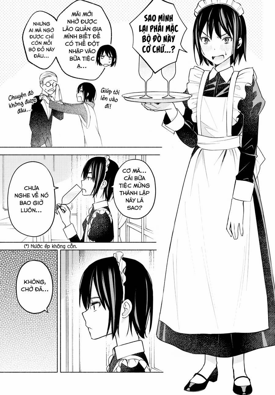 manhwax10.com - Truyện Manhwa Kimi To Warui Koto Ga Shitai Chương 9 Trang 8