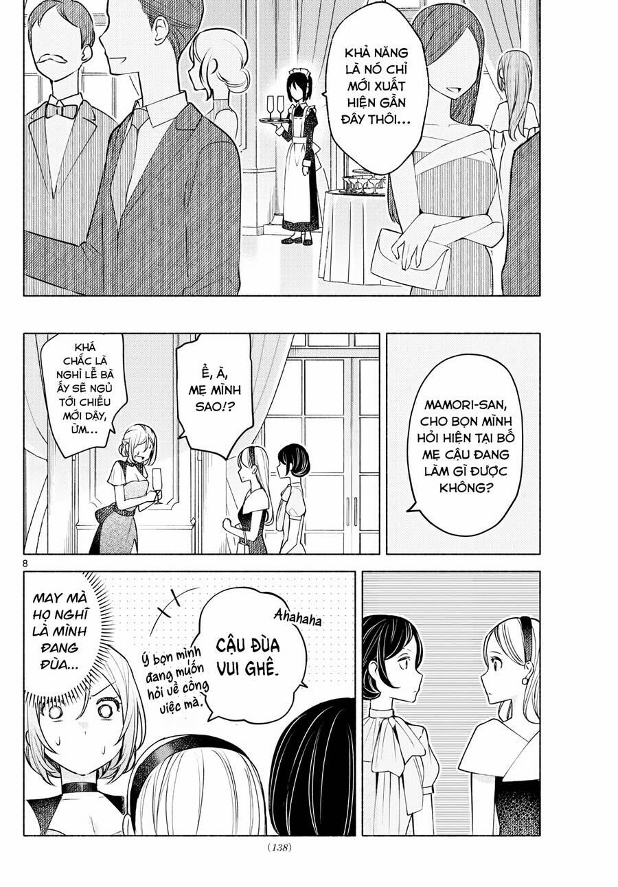 manhwax10.com - Truyện Manhwa Kimi To Warui Koto Ga Shitai Chương 9 Trang 9