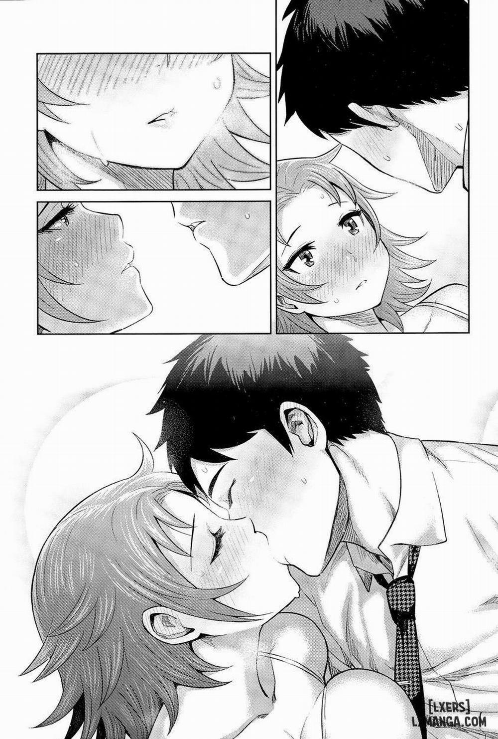 manhwax10.com - Truyện Manhwa Kimi wa Akaboshi Chương Oneshot Trang 13