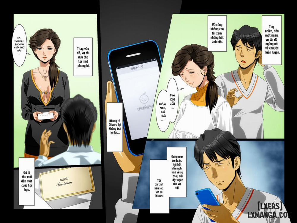 manhwax10.com - Truyện Manhwa Kimi wa Akogare no Tawawa Chương 1 Trang 40