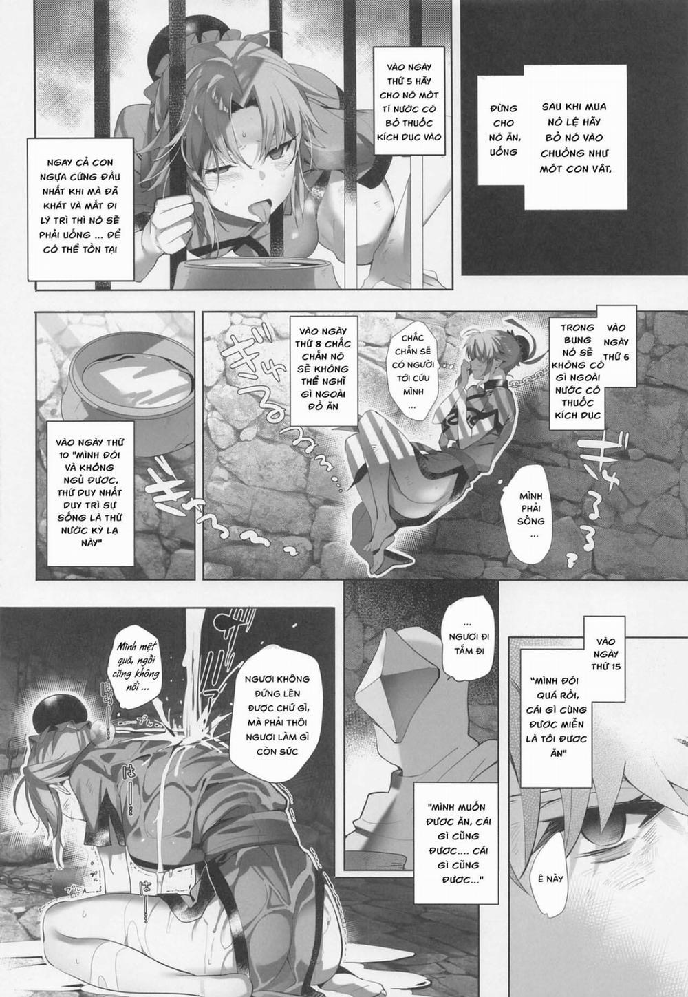 manhwax10.com - Truyện Manhwa Kimi wa Dorei Chương Oneshot Trang 18