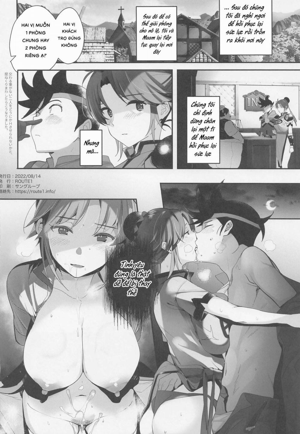 manhwax10.com - Truyện Manhwa Kimi wa Dorei Chương Oneshot Trang 43