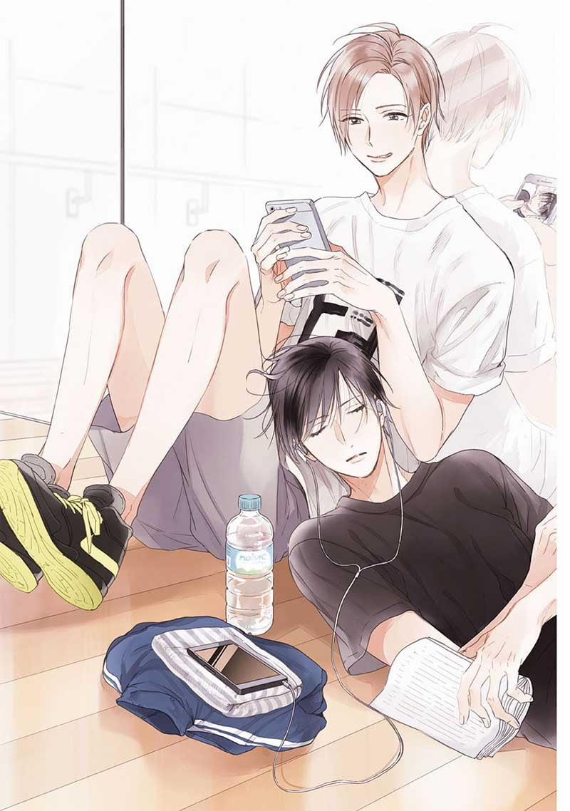 manhwax10.com - Truyện Manhwa Kimi Wa Hiniku Na Kirakira Boshi Chương 1 Trang 2