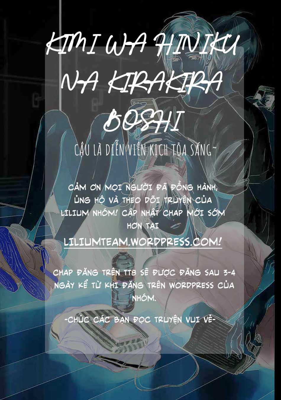 manhwax10.com - Truyện Manhwa Kimi Wa Hiniku Na Kirakira Boshi Chương 3 Trang 2