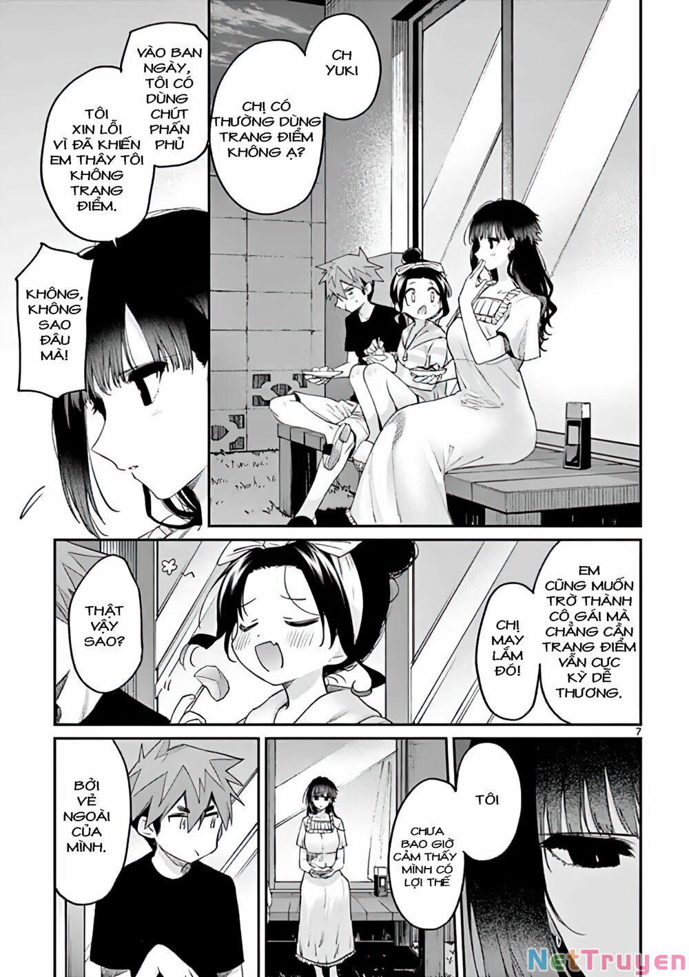 manhwax10.com - Truyện Manhwa Kimi wa Meido-sama Chương 10 Trang 8