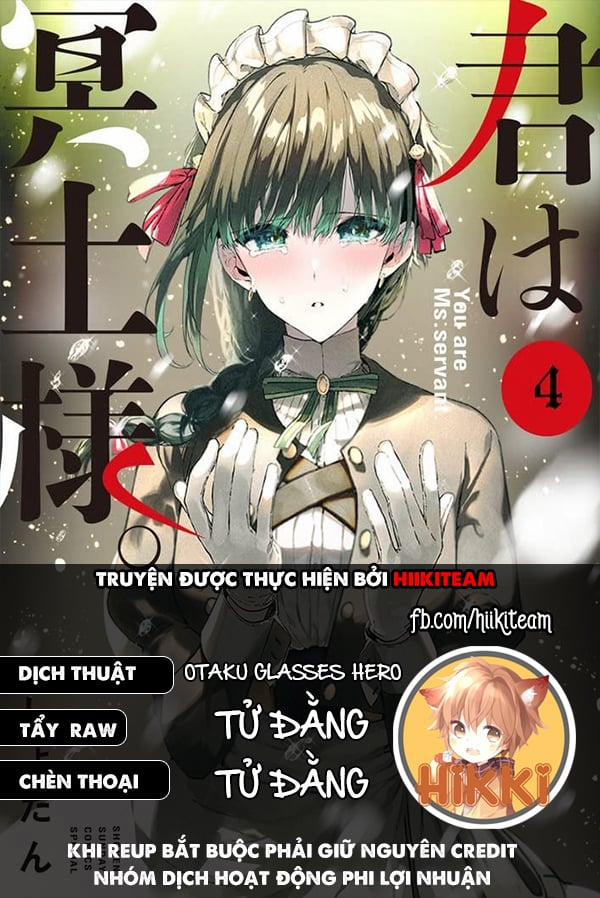 manhwax10.com - Truyện Manhwa Kimi wa Meido-sama Chương 11 Trang 1