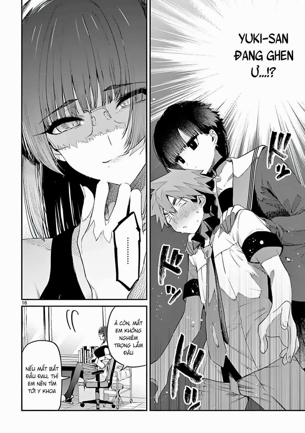 manhwax10.com - Truyện Manhwa Kimi wa Meido-sama Chương 11 Trang 18