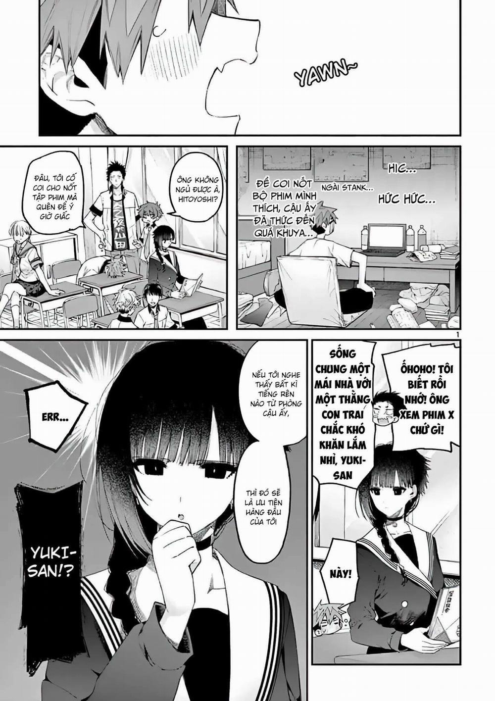 manhwax10.com - Truyện Manhwa Kimi wa Meido-sama Chương 11 Trang 3