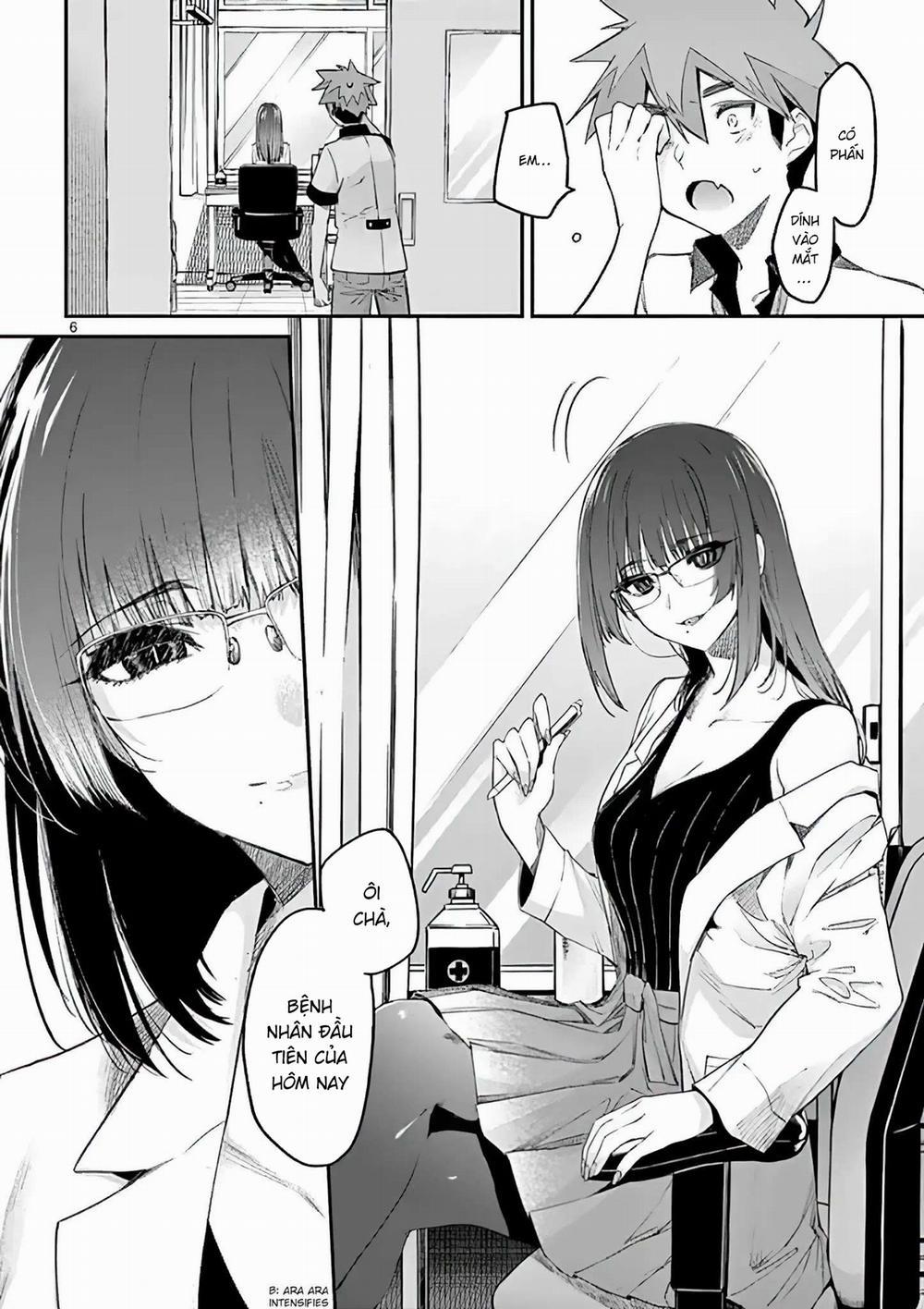 manhwax10.com - Truyện Manhwa Kimi wa Meido-sama Chương 11 Trang 8