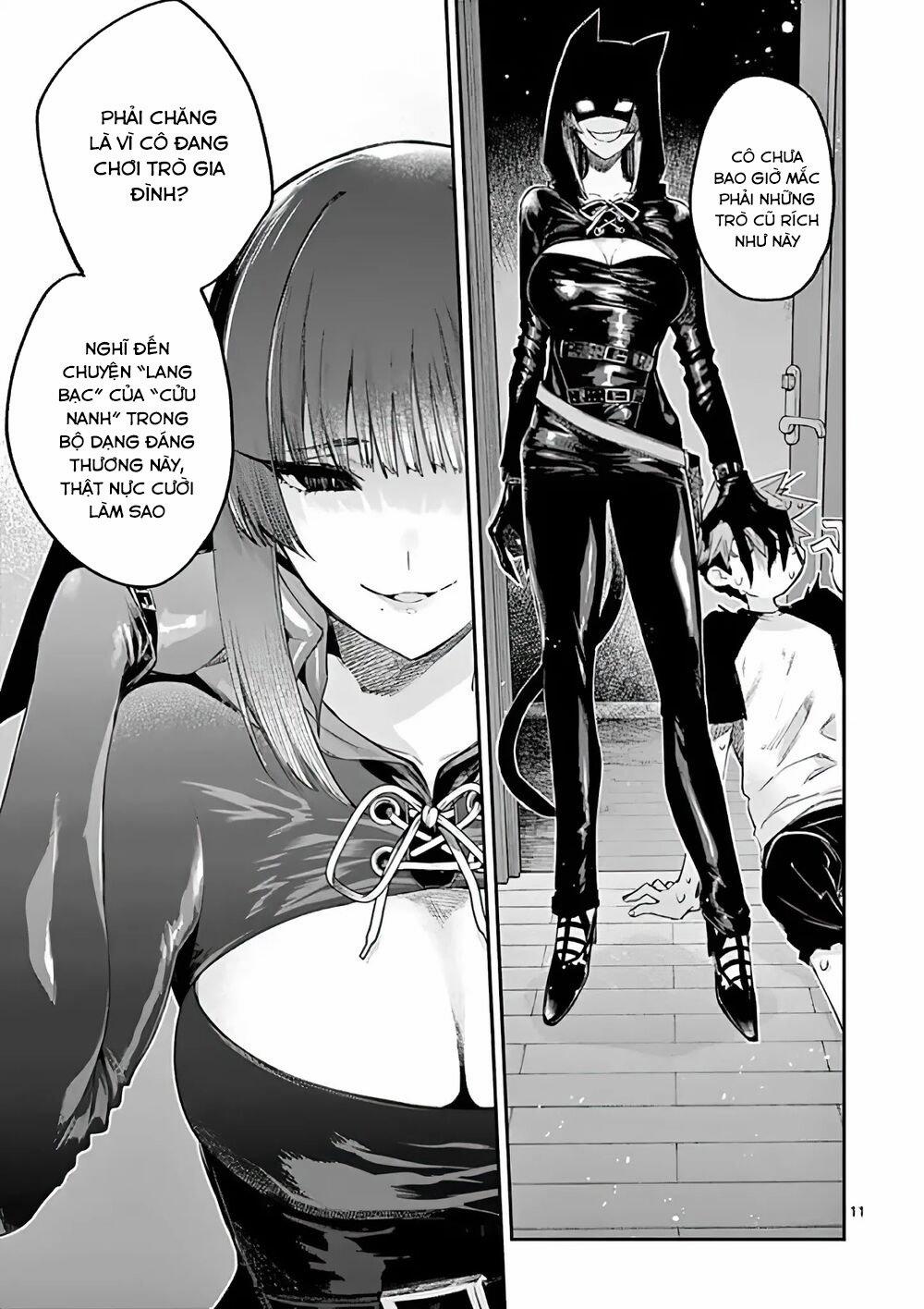 manhwax10.com - Truyện Manhwa Kimi wa Meido-sama Chương 12 Trang 12